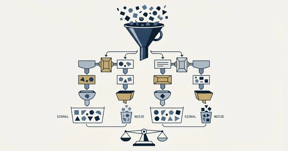 Editorial illustration for PlusVibe vs ReachInbox