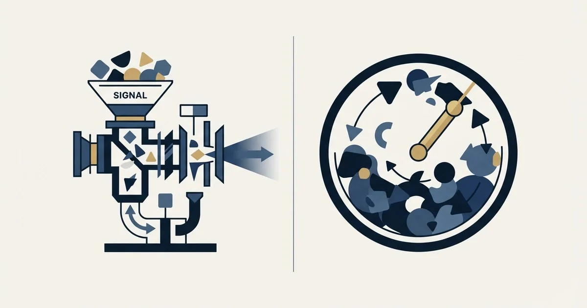 Editorial illustration for PlusVibe vs TrulyInbox