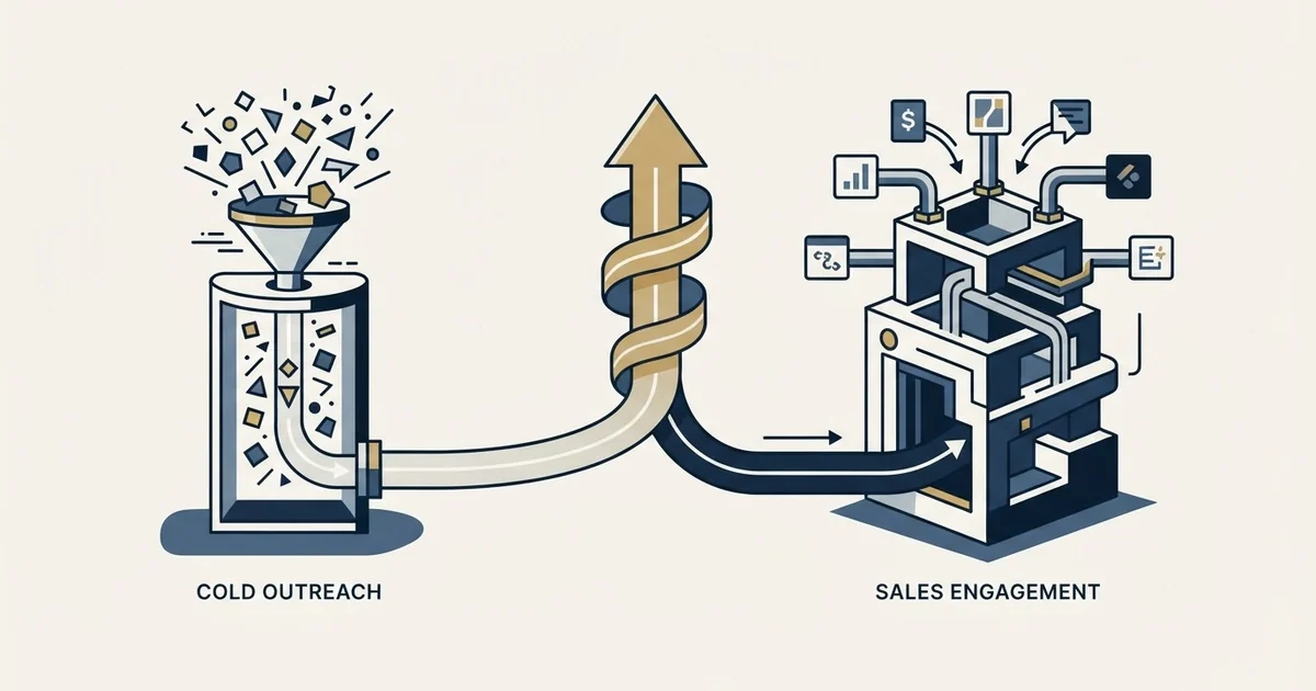 Editorial illustration for PlusVibe vs Unify
