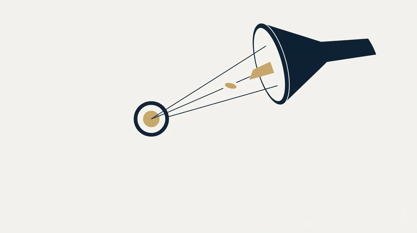 Section illustration: Why it matters at the top of the funnel
