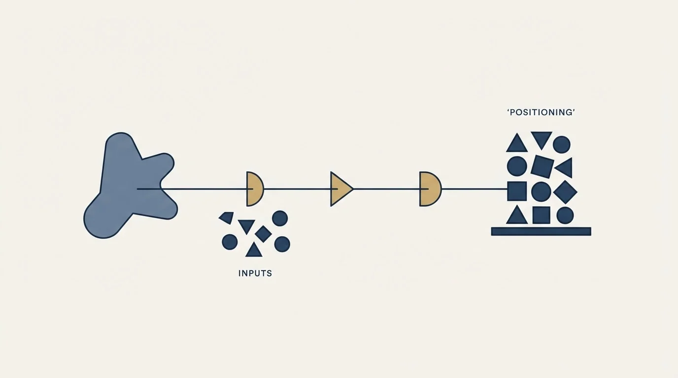 Section illustration: How one gets written