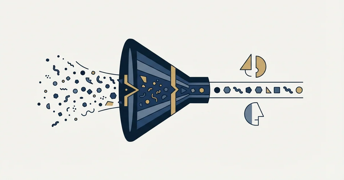 Editorial illustration for Positioning Statement