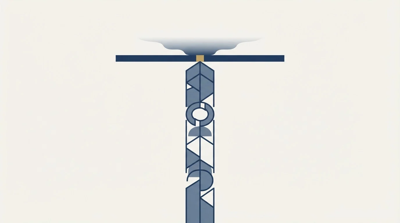 Section illustration: The ceiling a one-message programme runs into
