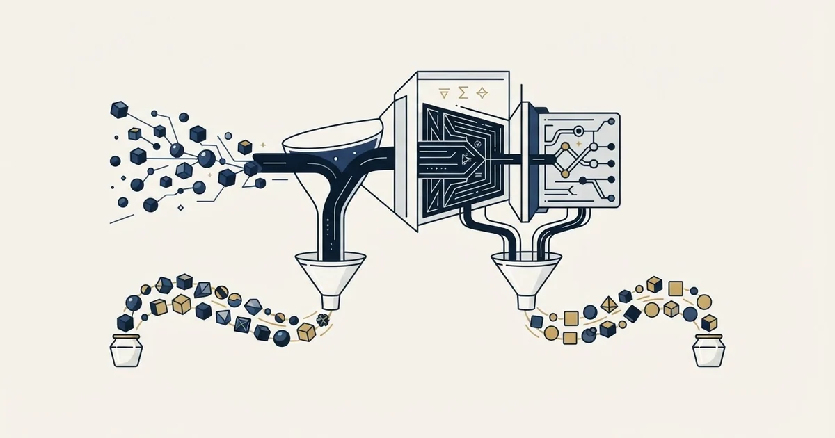 Editorial illustration for PredictLeads vs Prospeo