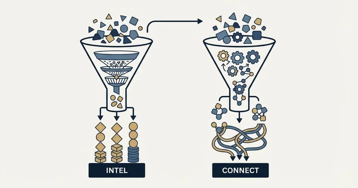 Editorial illustration for PredictLeads vs SignalHire