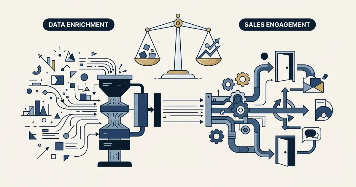 Editorial illustration for PredictLeads vs Unify
