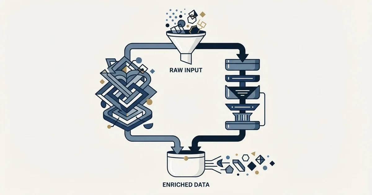Editorial illustration for PredictLeads vs UpLead