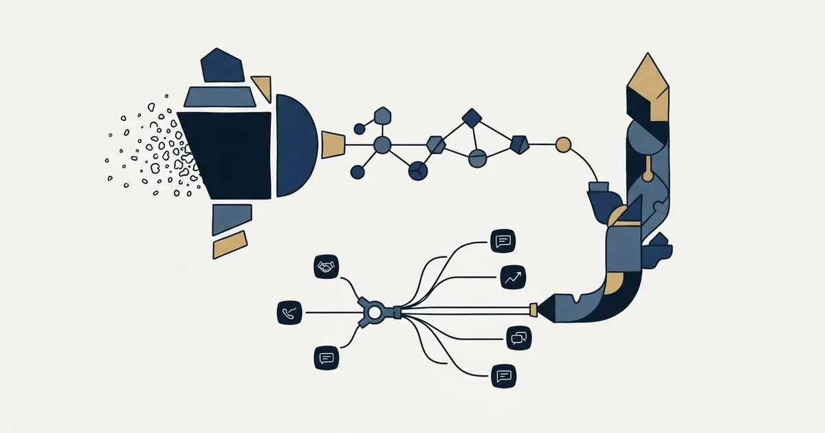 Editorial illustration for PredictLeads vs We-Connect