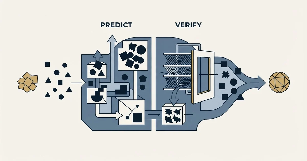 Editorial illustration for PredictLeads vs ZeroBounce