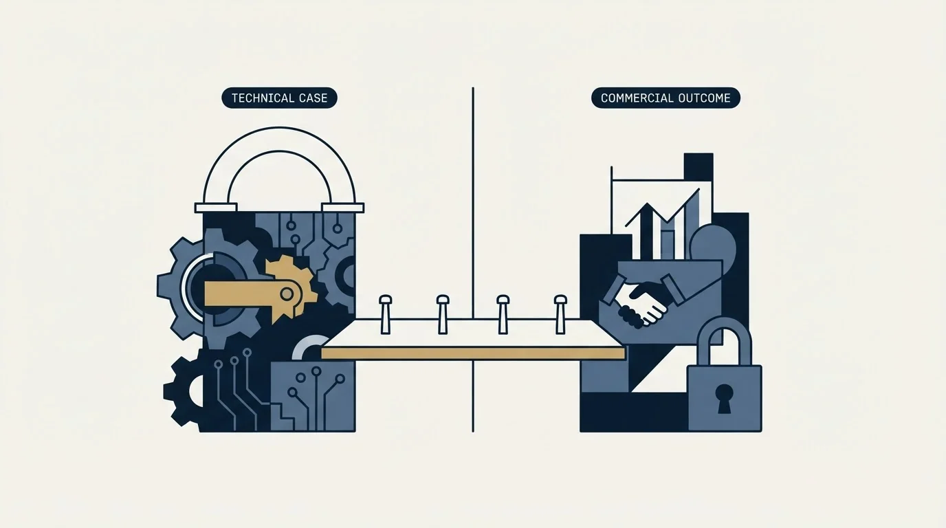 Section illustration: Who owns which decision