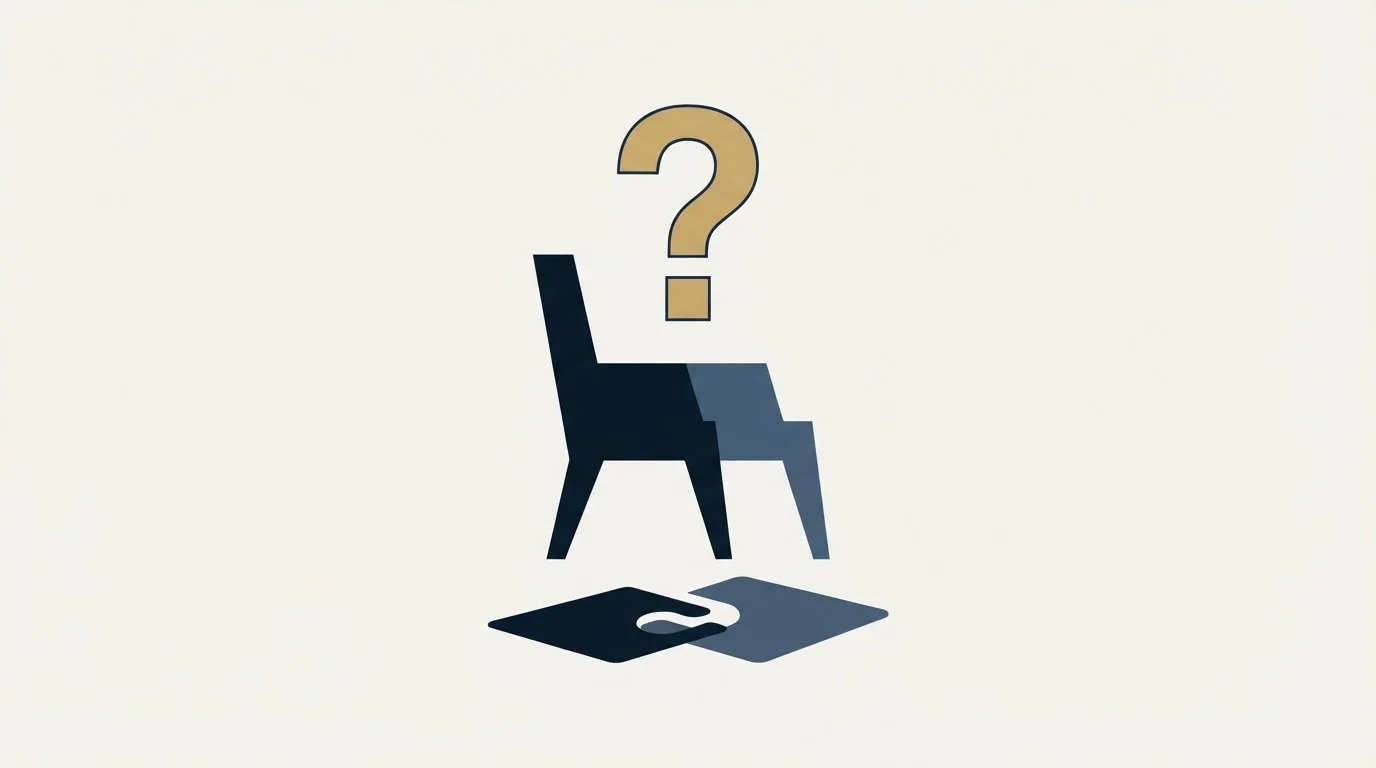 Section illustration: Does a company need the seat at all