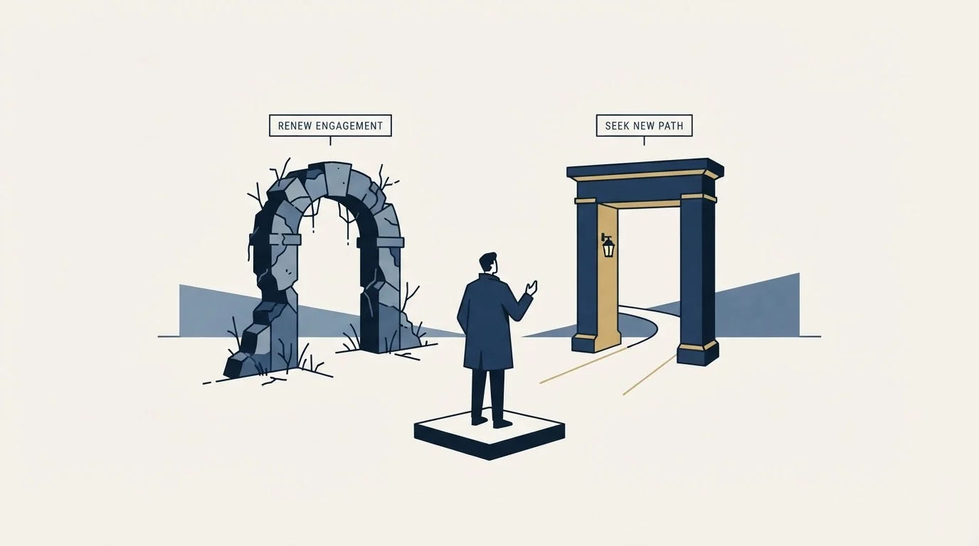 Section illustration: Whether to buy again at all