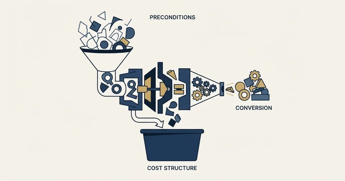 Editorial illustration for Product-Led Growth