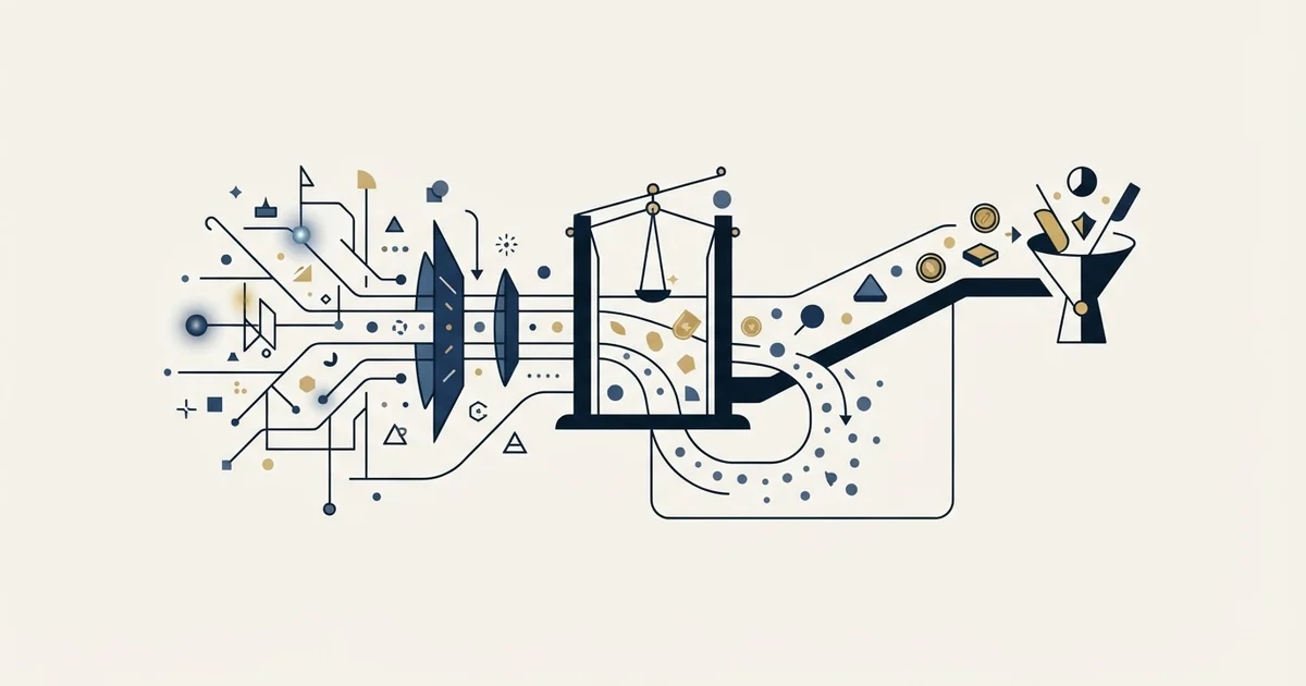 Editorial illustration for Product-Led Sales