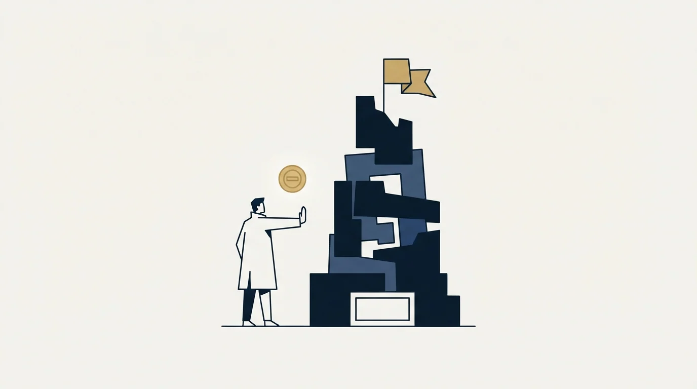 Section illustration: When to refuse one