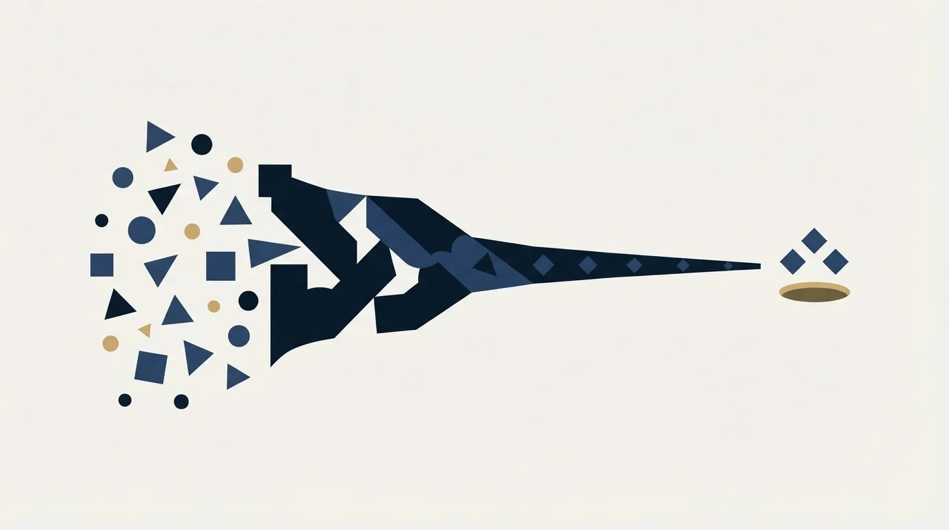 Section illustration: The short version