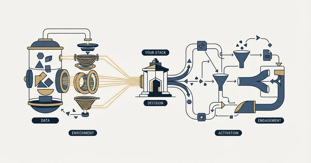 Editorial illustration for Prospeo vs Zeekeo
