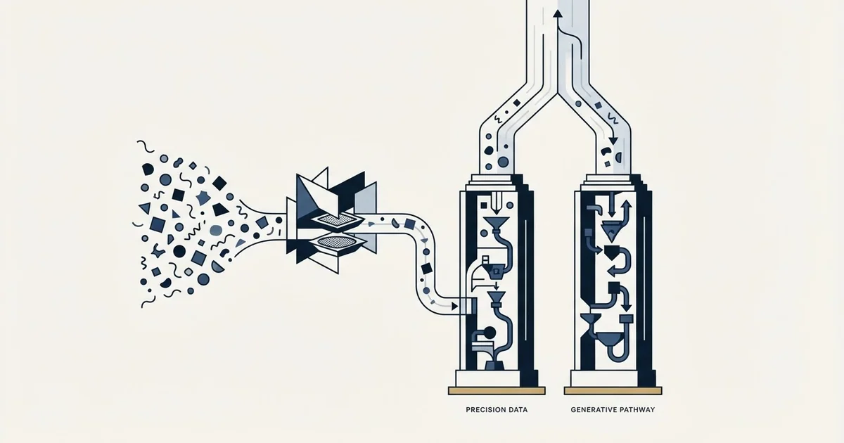 Editorial illustration for Qualifier.ai vs Regie.ai