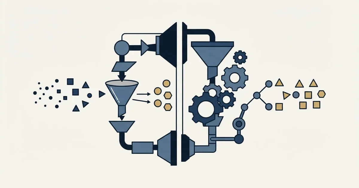 Editorial illustration for Qualifier.ai vs Salesloft