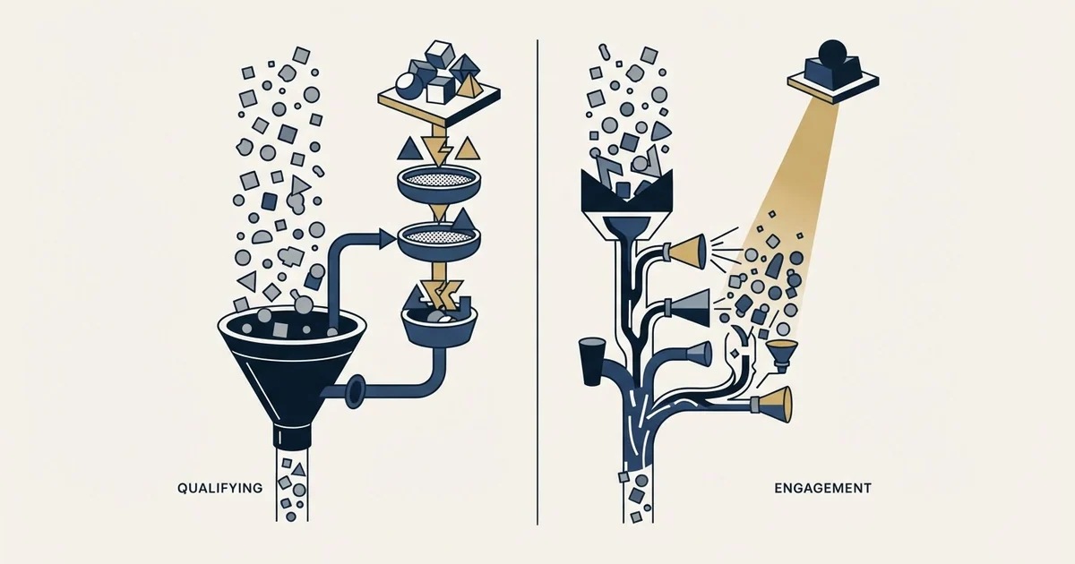 Editorial illustration for Qualifier.ai vs Success.ai