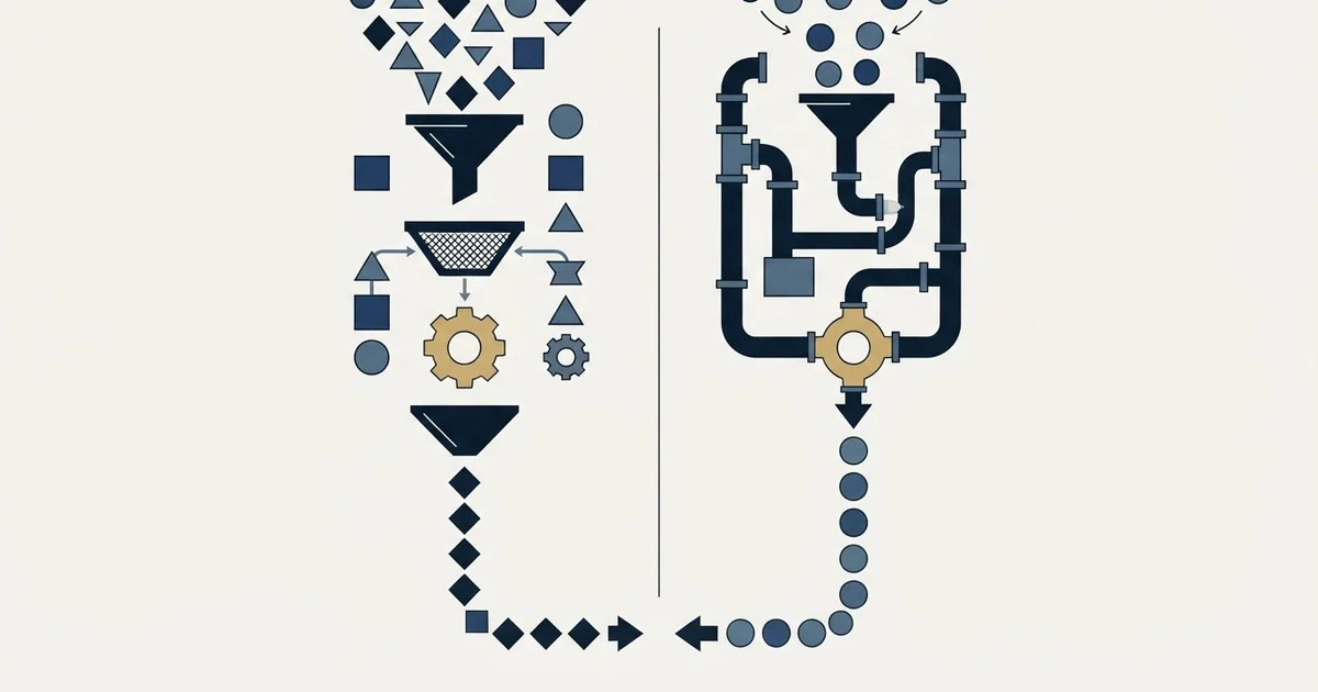 Editorial illustration for Qualifier.ai vs Unify