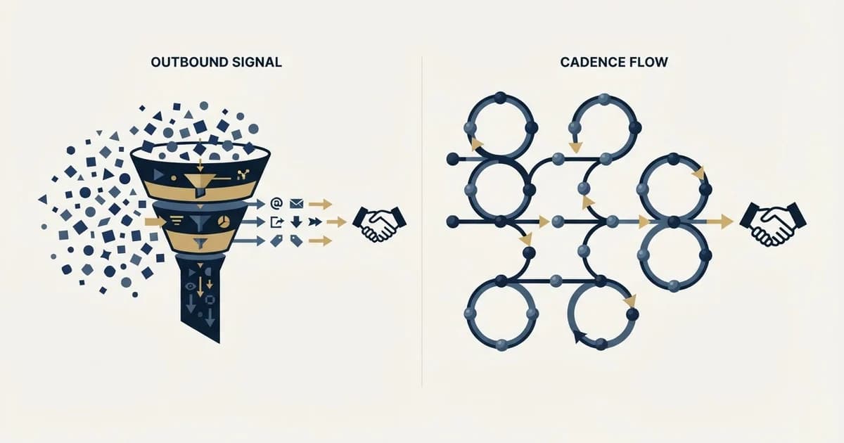 Editorial illustration for Qualifier.ai vs Vanillasoft