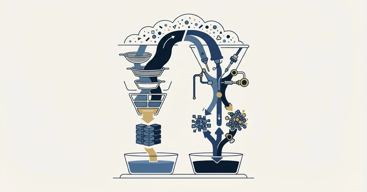 Editorial illustration for Qualifier.ai vs VoilaNorbert