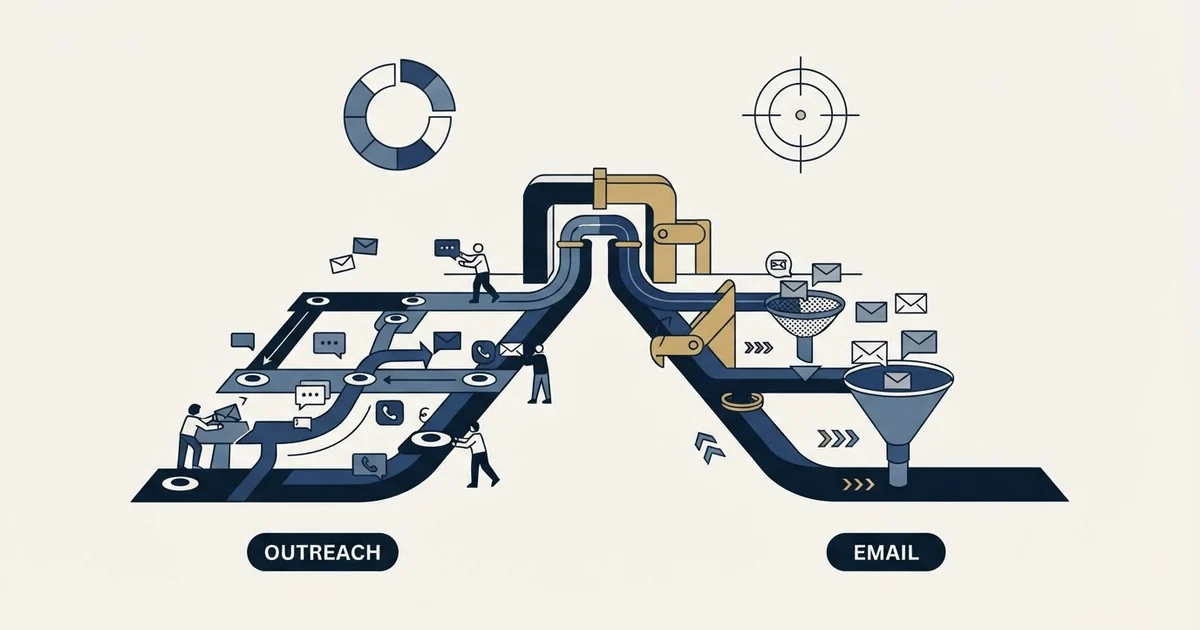 Editorial illustration for Qualifier.ai vs Yesware