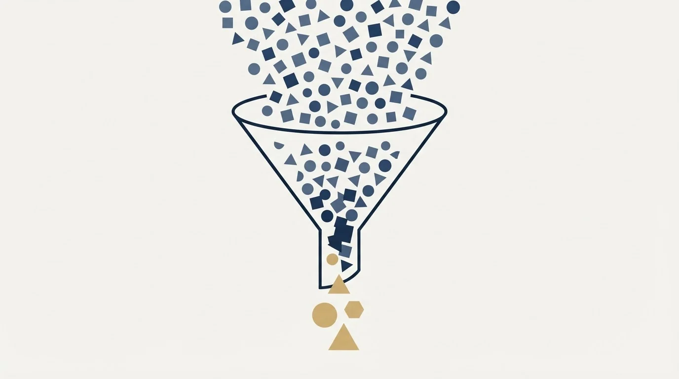 Section illustration: When quantity is genuinely the answer