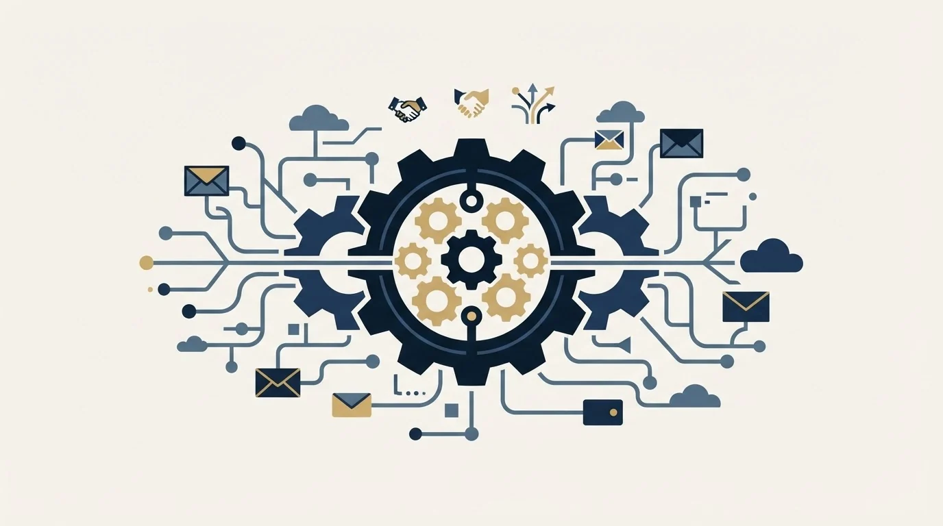 Section illustration: Integration Ecosystem