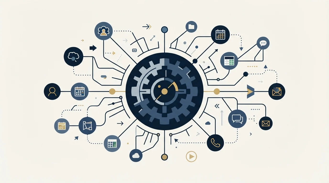 Section illustration: Integration Ecosystem
