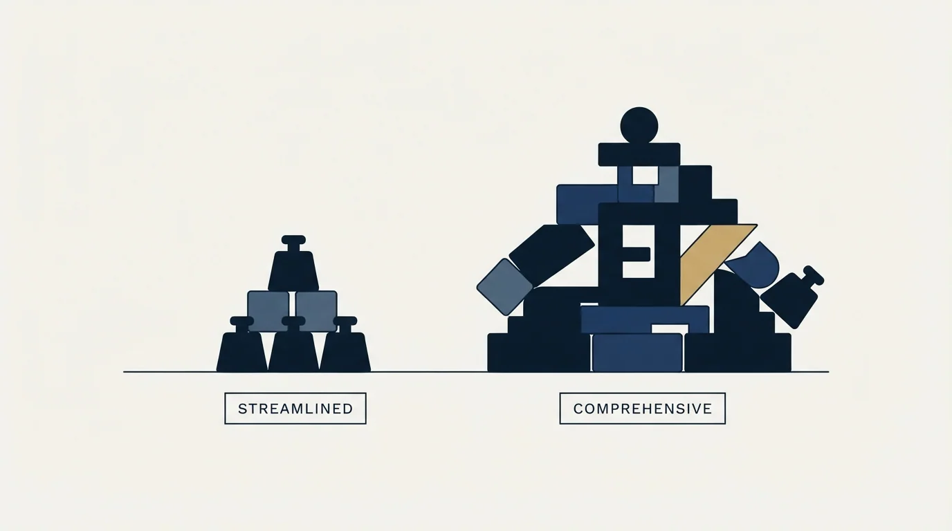 Section illustration: Pricing Comparison