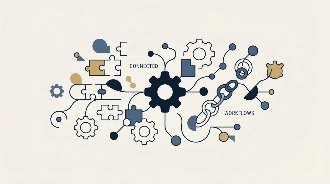 Section illustration: Integration Ecosystem