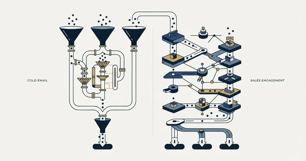 Editorial illustration for QuickMail vs We-Connect