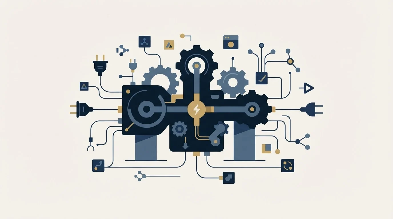 Section illustration: Integration Ecosystem