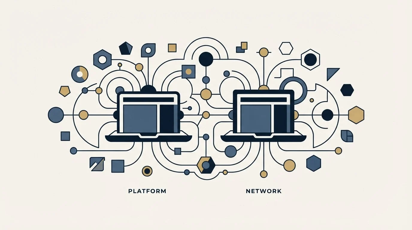Section illustration: Integration Ecosystem
