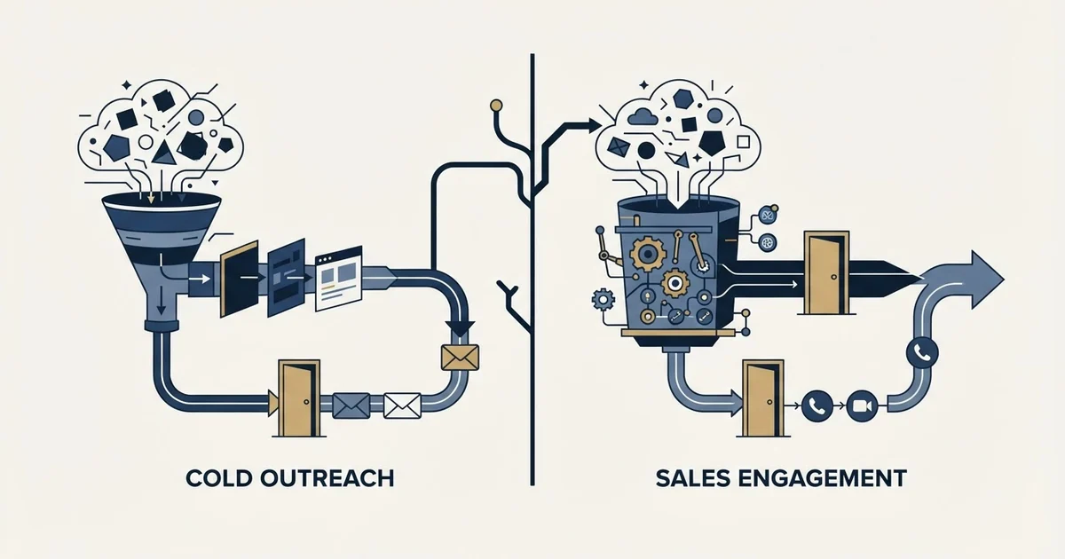 Editorial illustration for QuickMail vs Zeliq