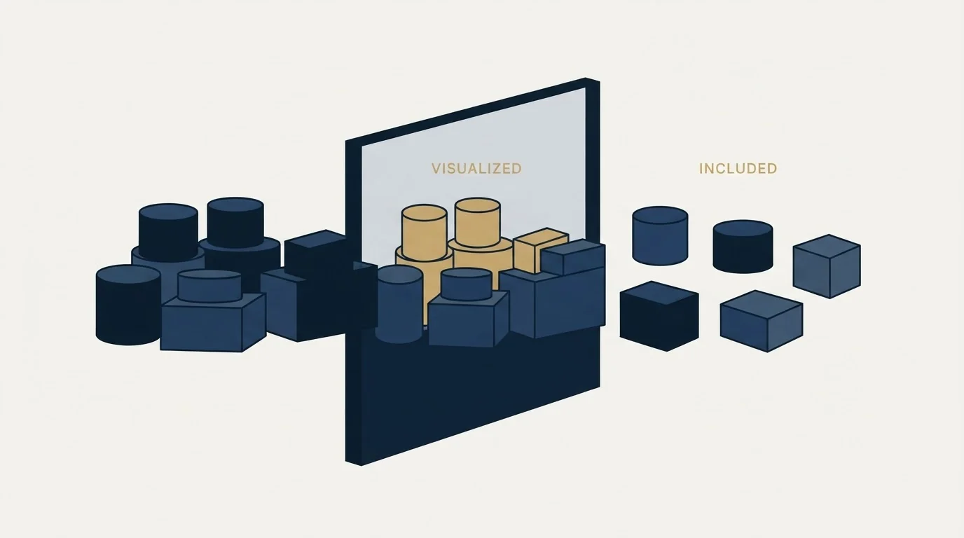 Section illustration: The claim to read as a claim