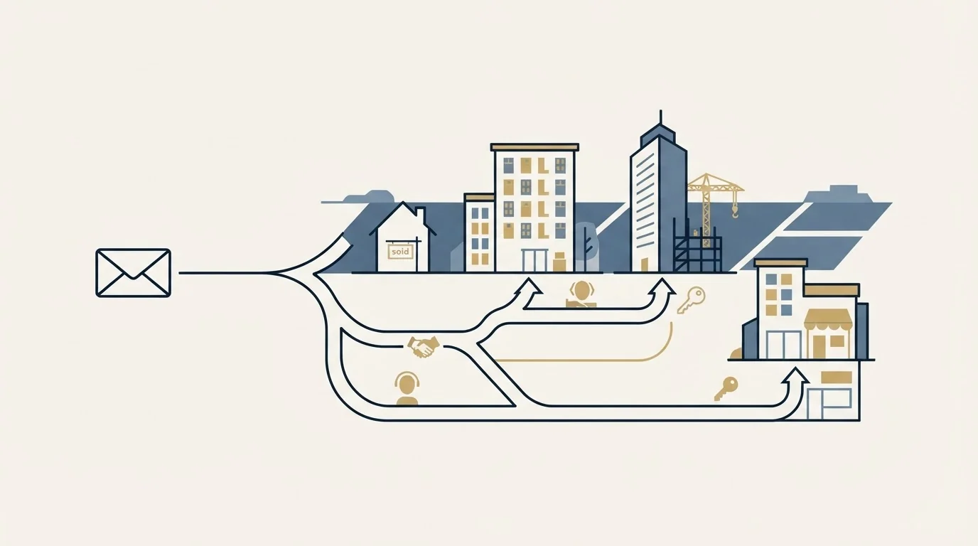 Section illustration: Benchmarks by Real Estate Product Category