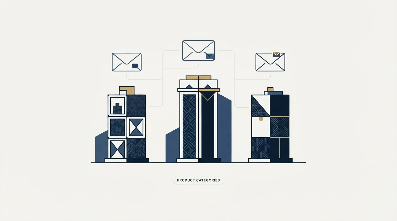 Section illustration: Benchmarks by Recruiting Product Category