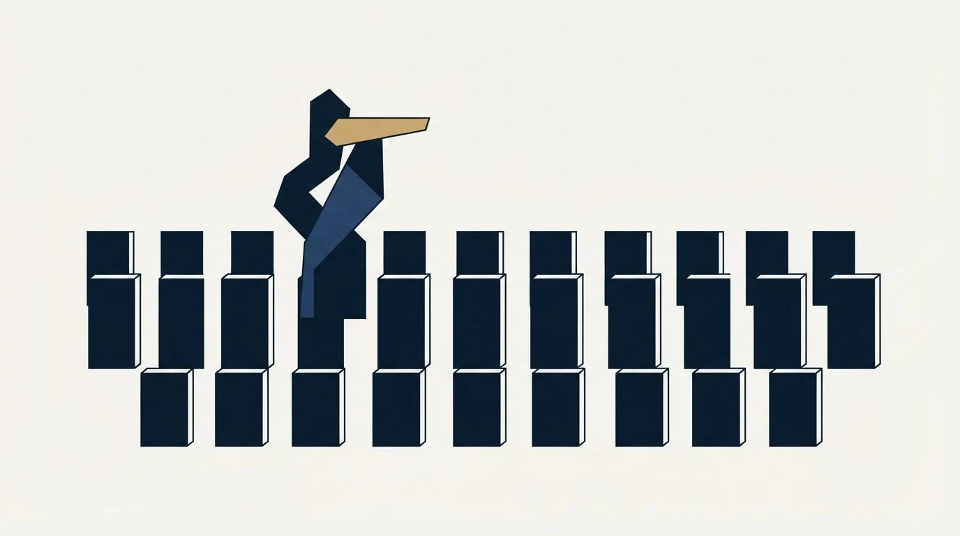 Section illustration: Where we differ from standard practice