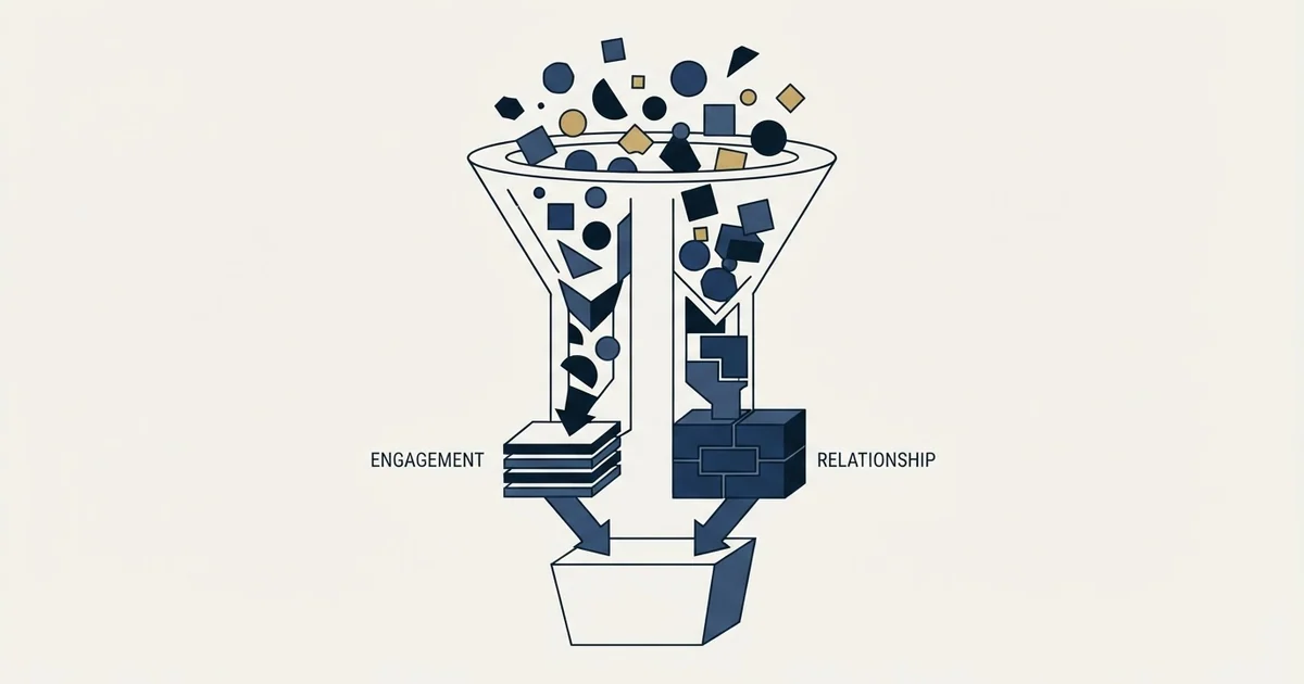 Editorial illustration for Regie.ai vs SugarCRM