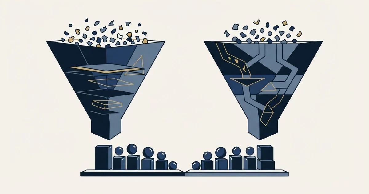 Editorial illustration for Regie.ai vs Unify