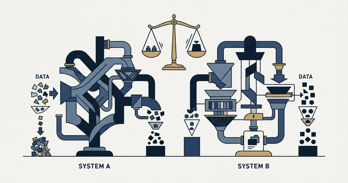 Editorial illustration for Regie.ai vs Yesware