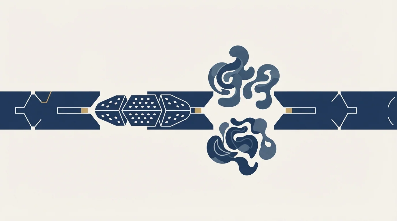Section illustration: What repeatability cannot absorb