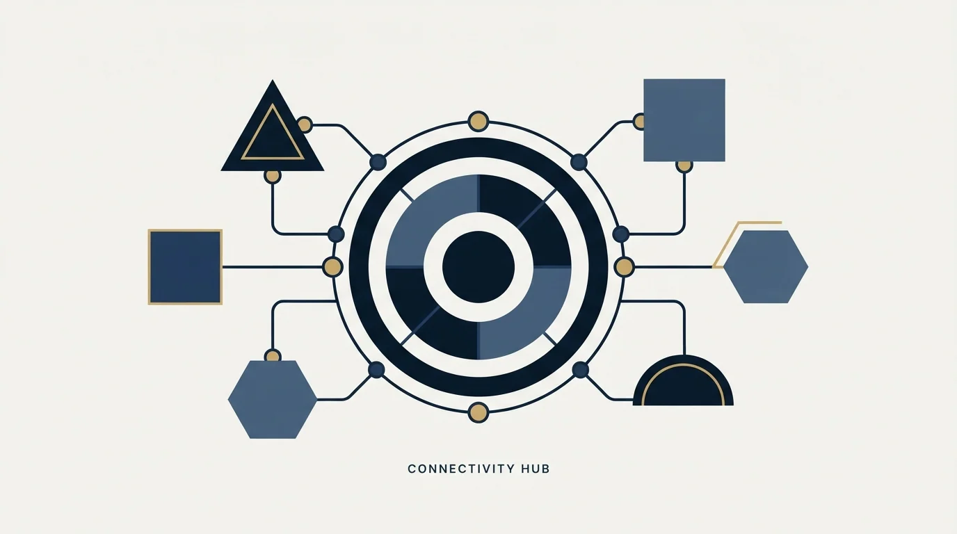 Section illustration: Integration Ecosystem