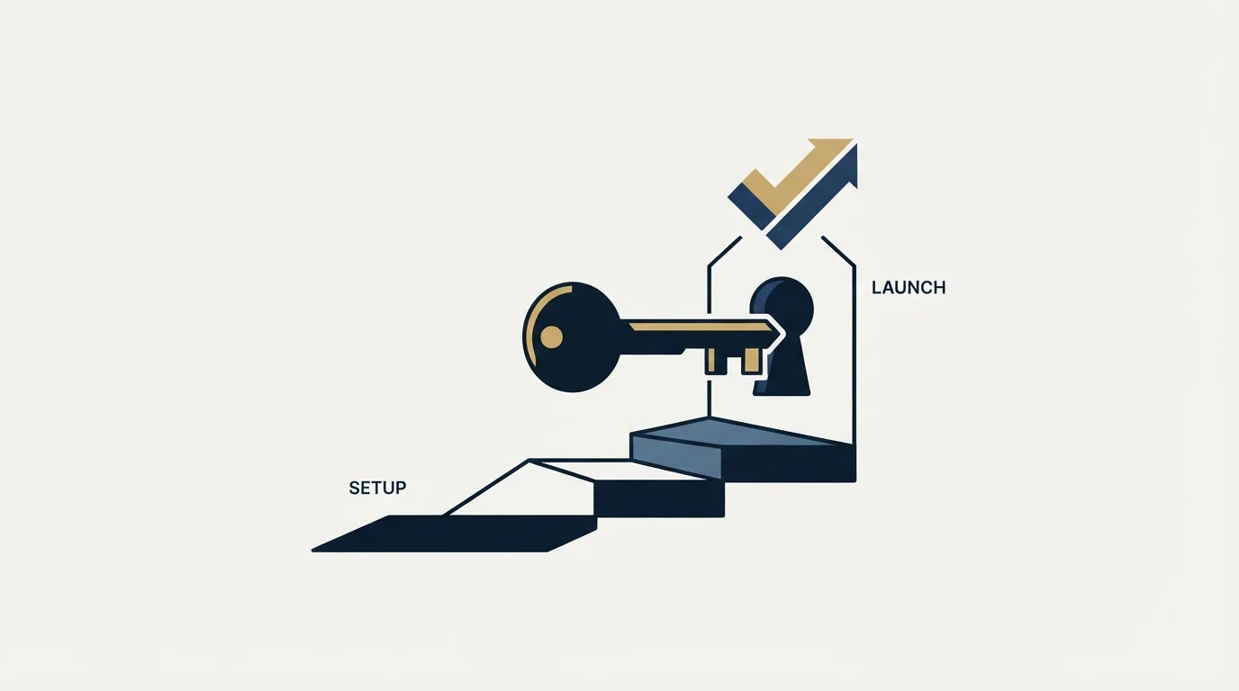 Section illustration: Getting Started Checklist