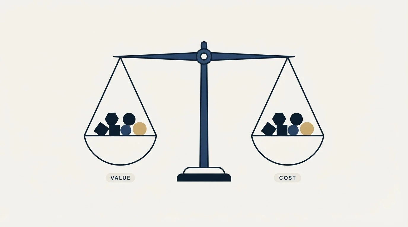 Section illustration: Pricing Comparison