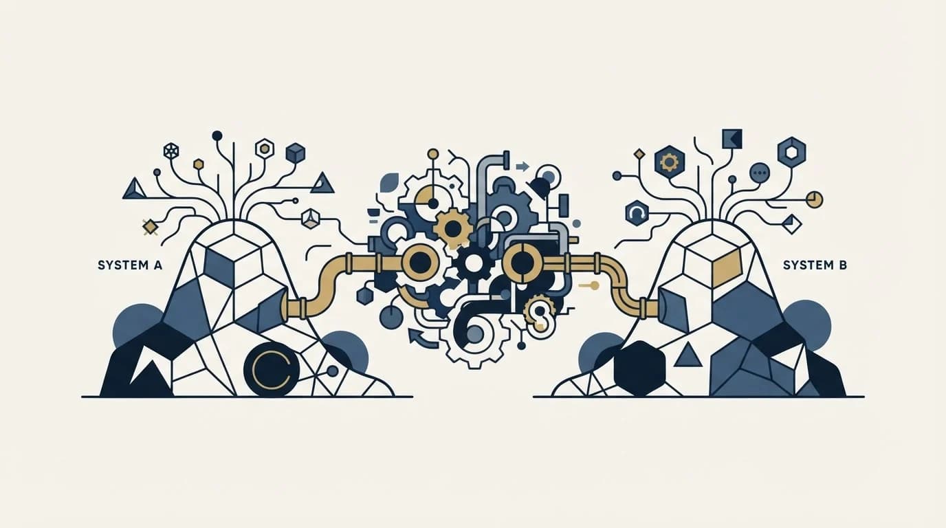 Section illustration: Integration Ecosystem