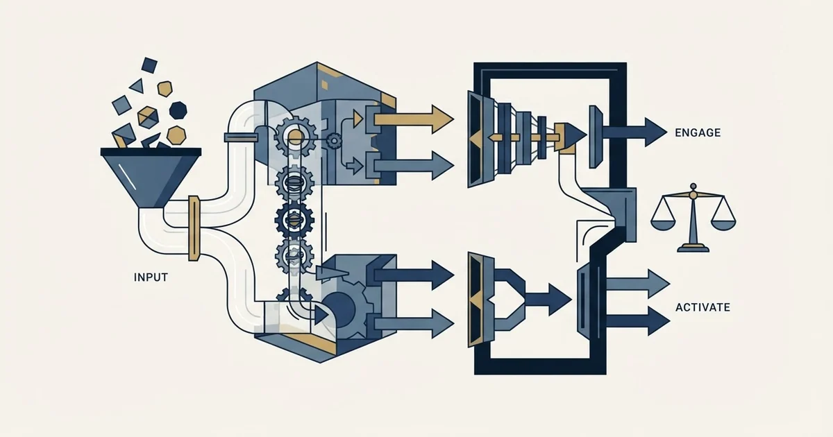 Editorial illustration for Reply.io vs Vanillasoft